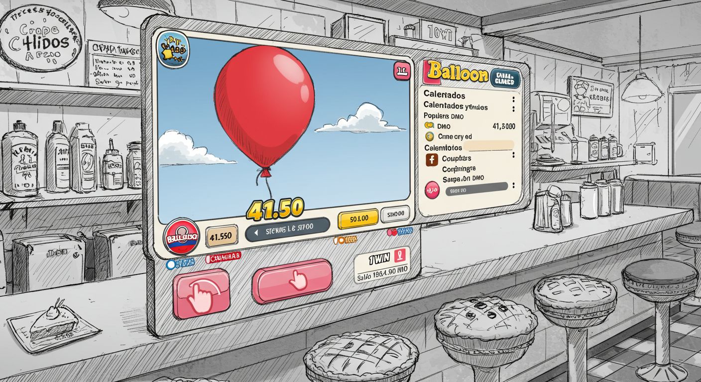 Interfaz balloon apk